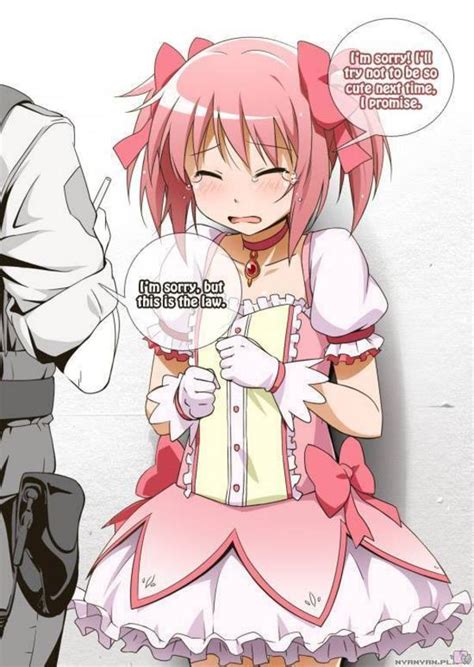 madoka magica meme|madoka kaname meme.